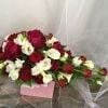 brides teardrop bouquet 010618